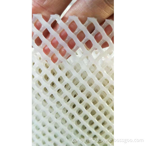 High quality heavy duty plastic mesh